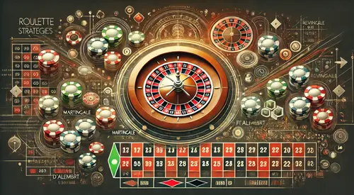 Beginilah Peran Keberuntungan Dan Strategi Dalam Menentukan Hasil Permainan Roulette